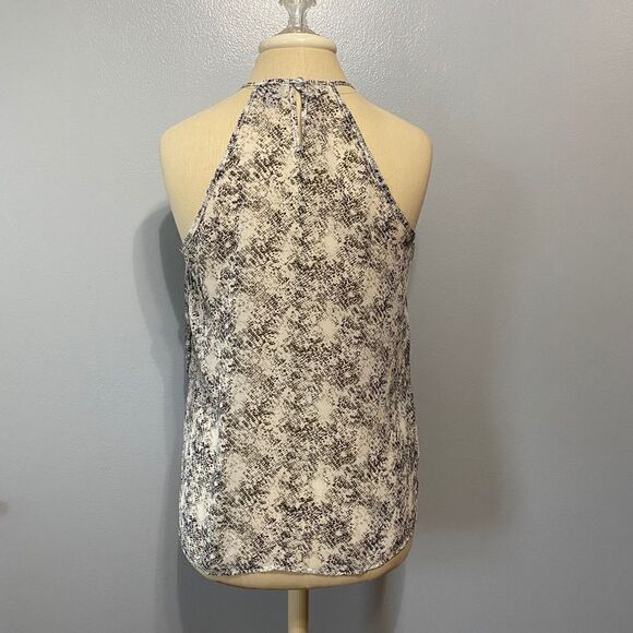 Snakeskin Print Tank - Picture 5 of 13